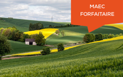 MAEC forfaitaire Transition des pratiques