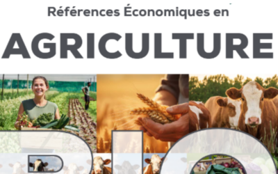 Références Economiques en Agriculture Biologique